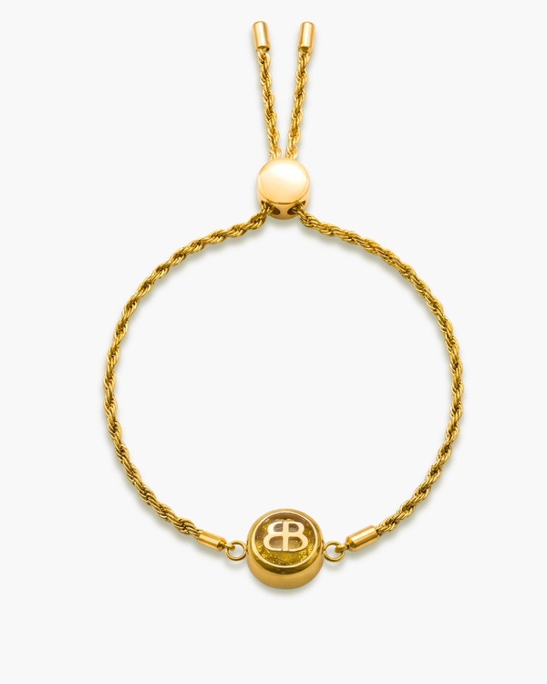 MĦABBA November Birthstone Bracelet - Confidence