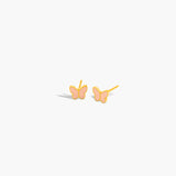 Mariposa Stud Earrings