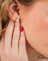 A Soft Promise Stud Earrings