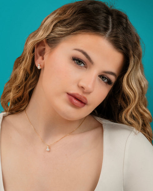 A Soft Promise Necklace