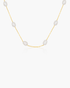 Serene Freshwater Pearl Necklace