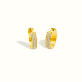 Everlight Hoop Earrings