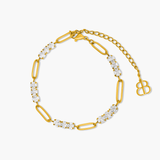 Éclat Link Bracelet