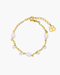Dancing Light Freshwater Pearl Bracelet