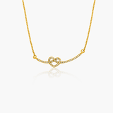 Bound by Love Necklace