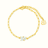 Crystal Duo Bracelet