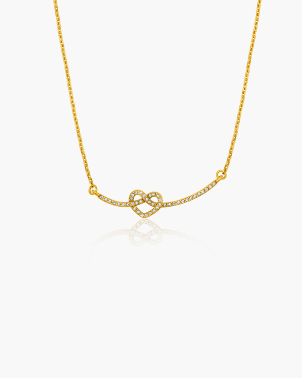 Bound by Love Necklace