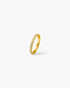 Golden Eternity Ring
