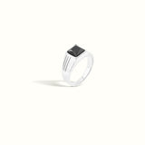 Vanguard Ring Silver (Men)