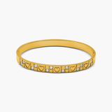 Love in Motion Bangle