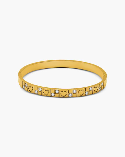 Love in Motion Bangle