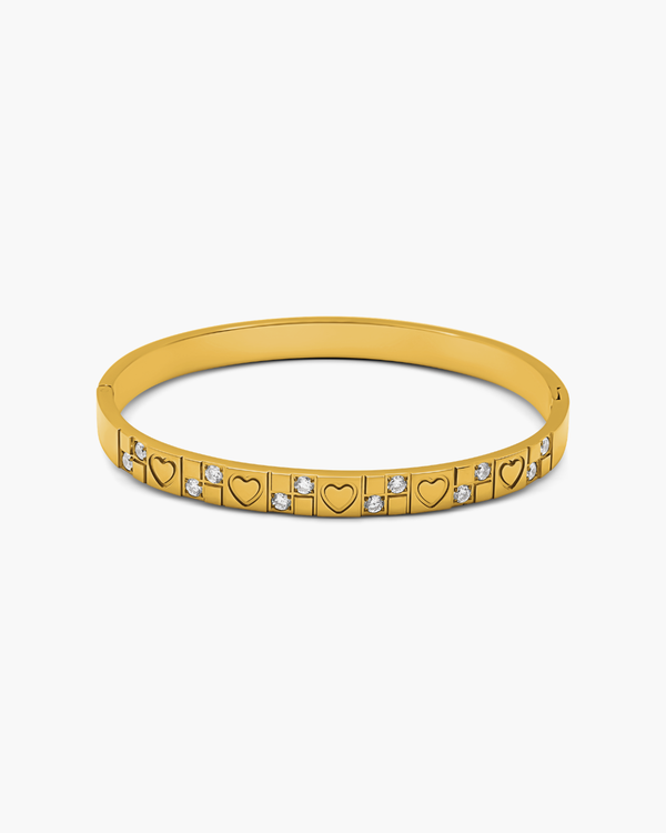 Love in Motion Bangle