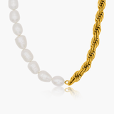 Imperia Freshwater Pearl Necklace
