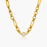 Éclat Link Necklace