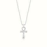 Ancient Light Necklace Silver (Men)