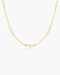Elara Freshwater Pearl Necklace