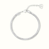 Forge Bracelet Silver (Men)