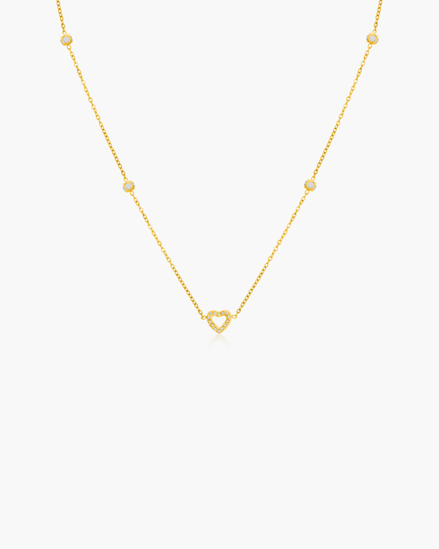 Held in Love Necklace