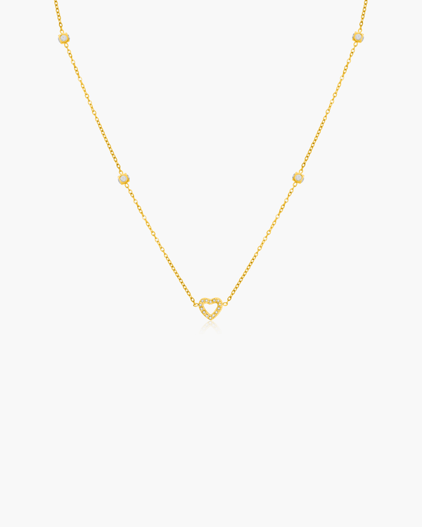 Held in Love Necklace