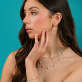 Dancing Light Freshwater Pearl Bracelet