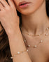 Dancing Light Freshwater Pearl Bracelet