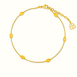 Bead Anklet