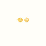 Maris Shell Stud Earrings