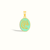 Tat-Tigra Pendant (Unisex)