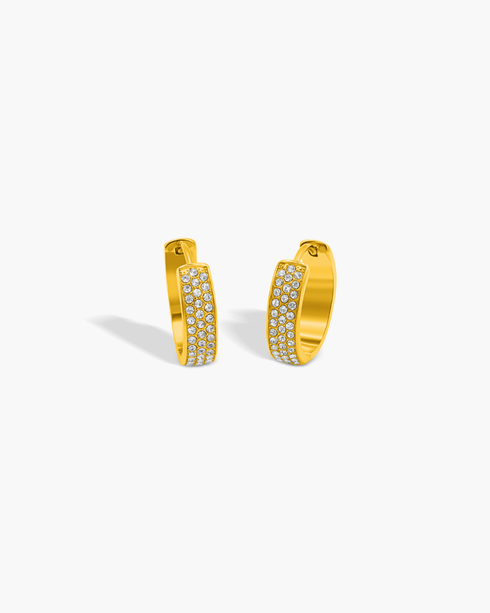 Everlight Hoop Earrings