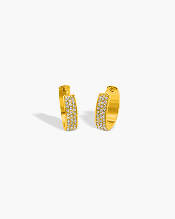 Everlight Hoop Earrings