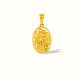 Arkanġlu San Mikiel Pendant (Unisex)