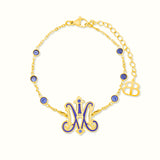 Nome di Maria Bracelet