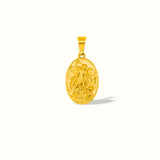Arkanġlu San Mikiel Pendant (Unisex)