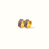 Tal-Iljun Huggie Earrings