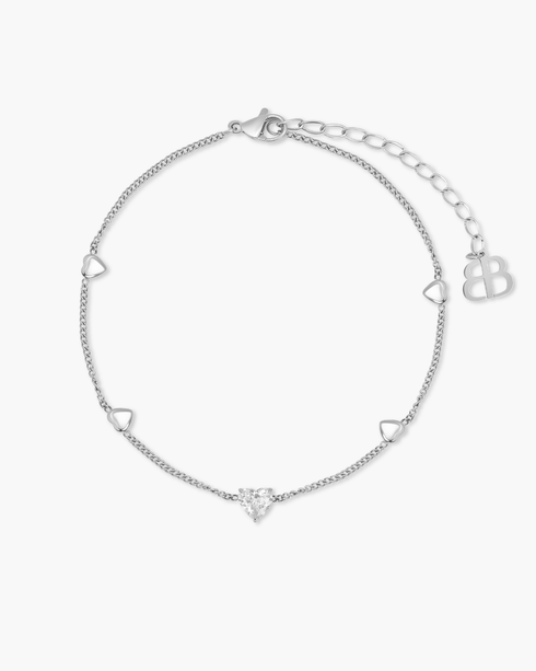 Amora Bracelet Silver