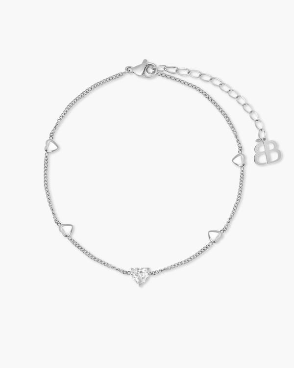 Amora Bracelet Silver