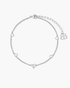 Amora Anklet Silver