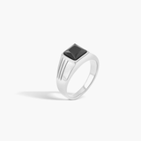 Vanguard Ring Silver (Men)