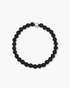 Midnight Stone Bracelet (Men)