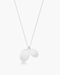 Dual Legacy Necklace Silver (Men)