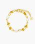 Entwine Freshwater Pearl Bracelet