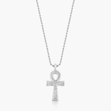 Ancient Light Necklace Silver (Men)