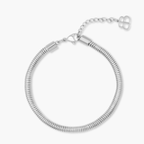 Forge Bracelet Silver (Men)
