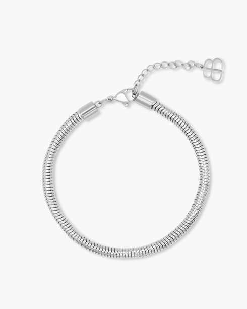 Forge Bracelet Silver (Men)