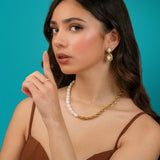Alma di Mare Dangling Earrings
