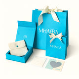 Virgo Huggie Earrings
