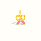 Stronger in Pink Pendant