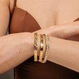 Love in Motion Bangle