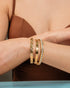 Love in Motion Bangle