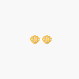 Maris Shell Stud Earrings